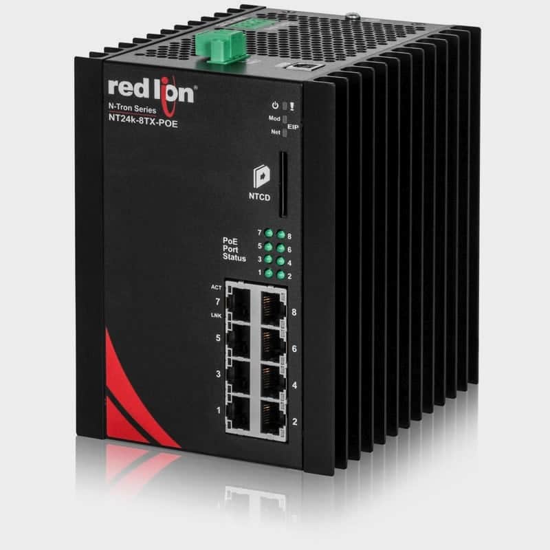 Ethernet-Switch-RedLion-NT24k-8TX-POE-1