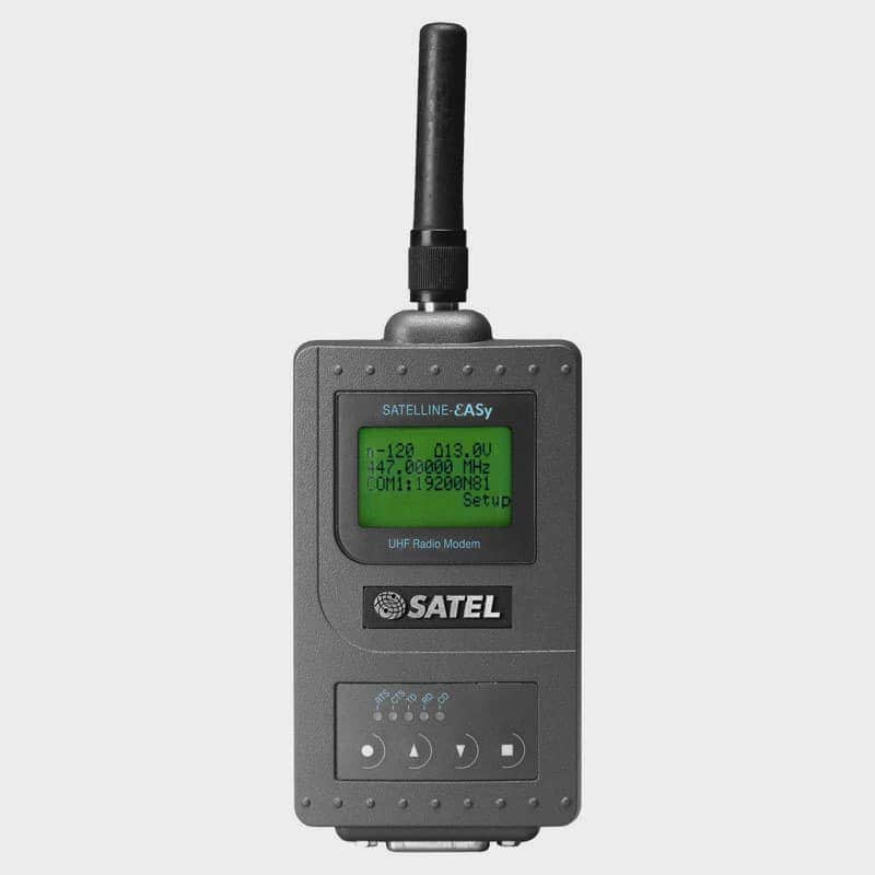 funkmodem-satelline-easyd-1 UHF Radio Modem