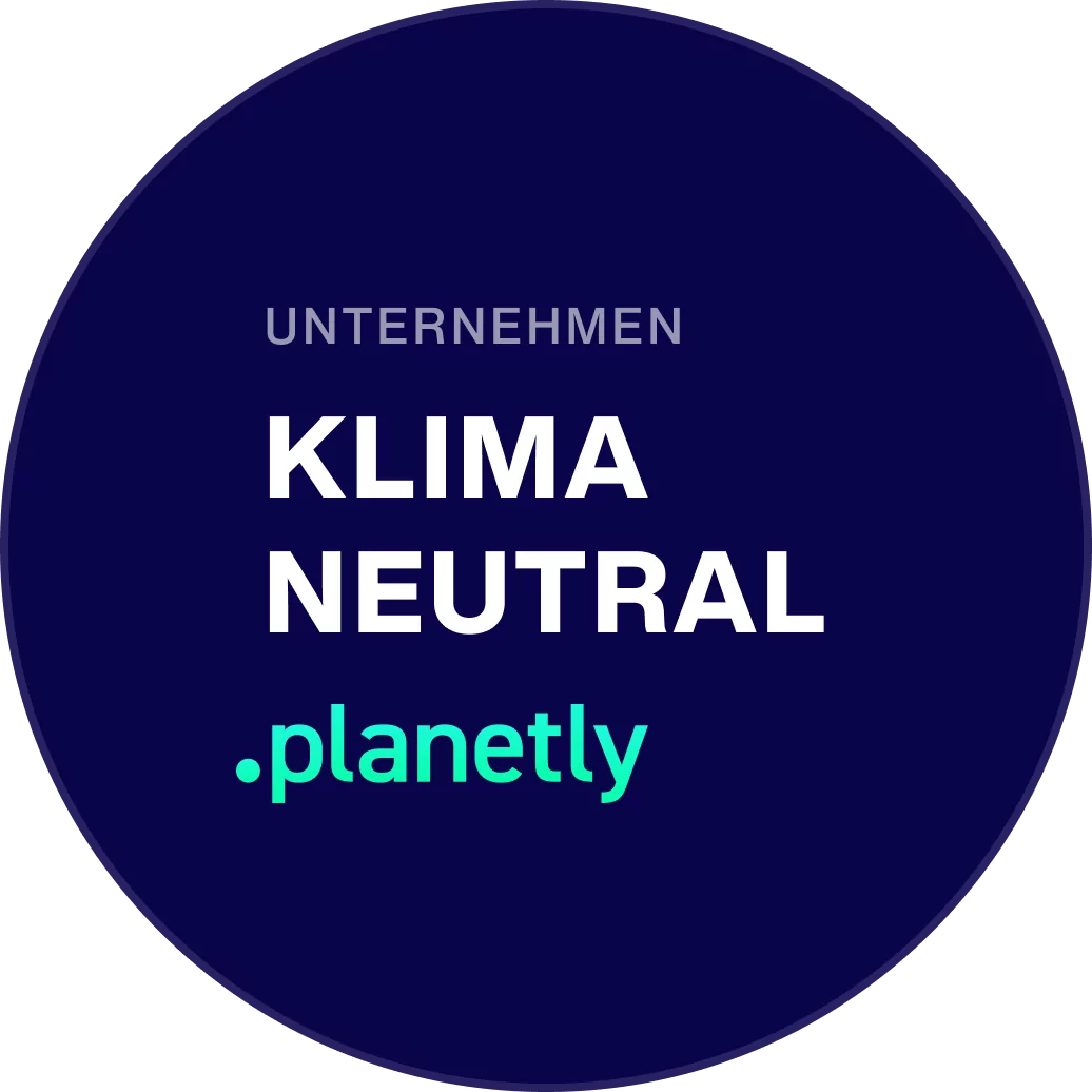 Welotec klimaneutral planetly