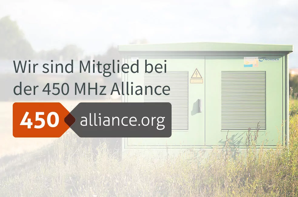 Alliance 450 Mhz