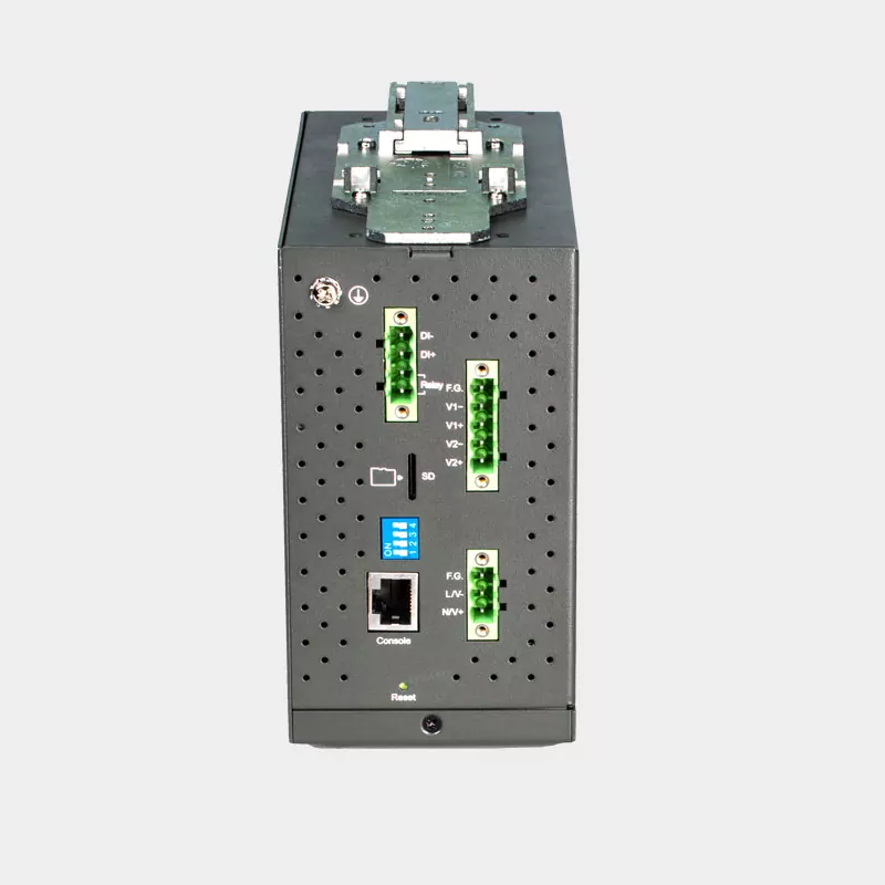 Rugged Substation Automation Ethernet Switch - RSAES