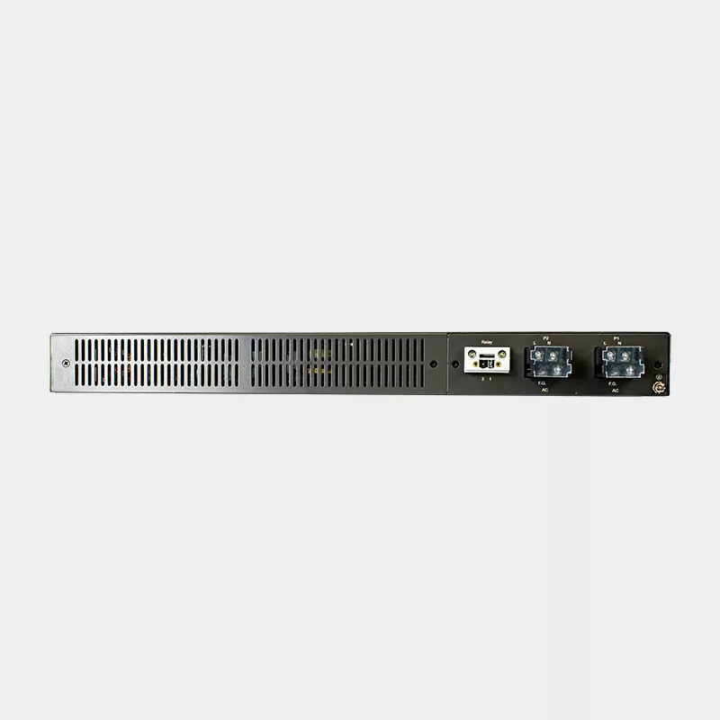 Rugged Substation Automation Gigabit Switch - RSAGS