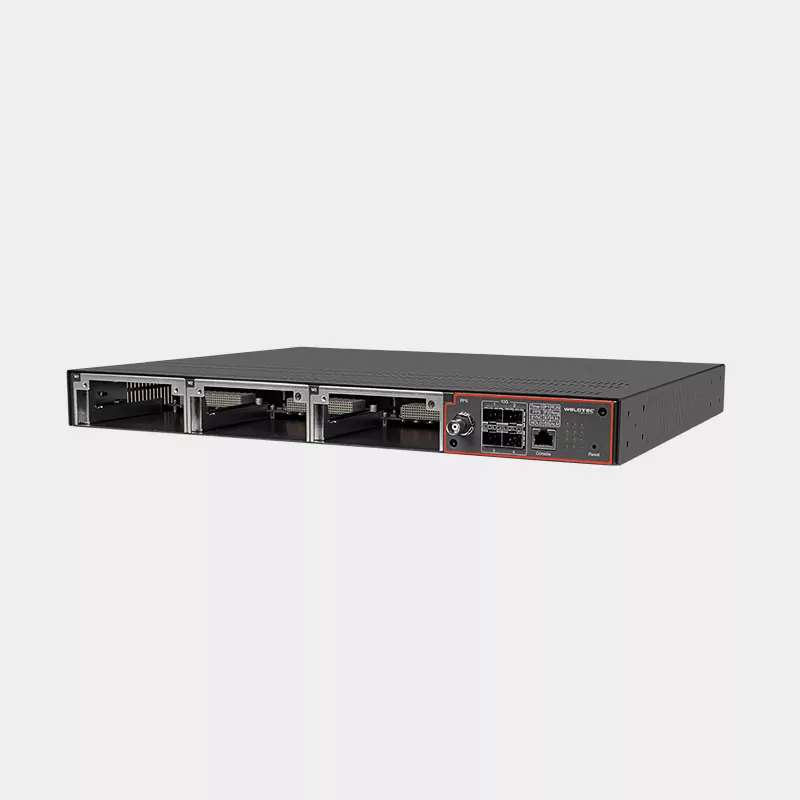 Rugged Substation Automation Gigabit Switch - RSAGS