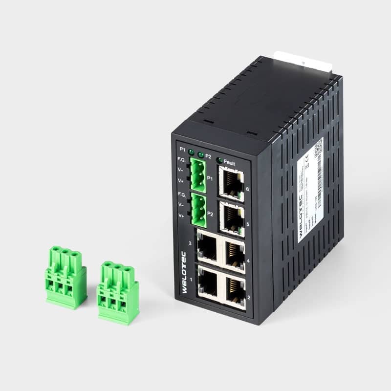 switch-Welotec-UES-106