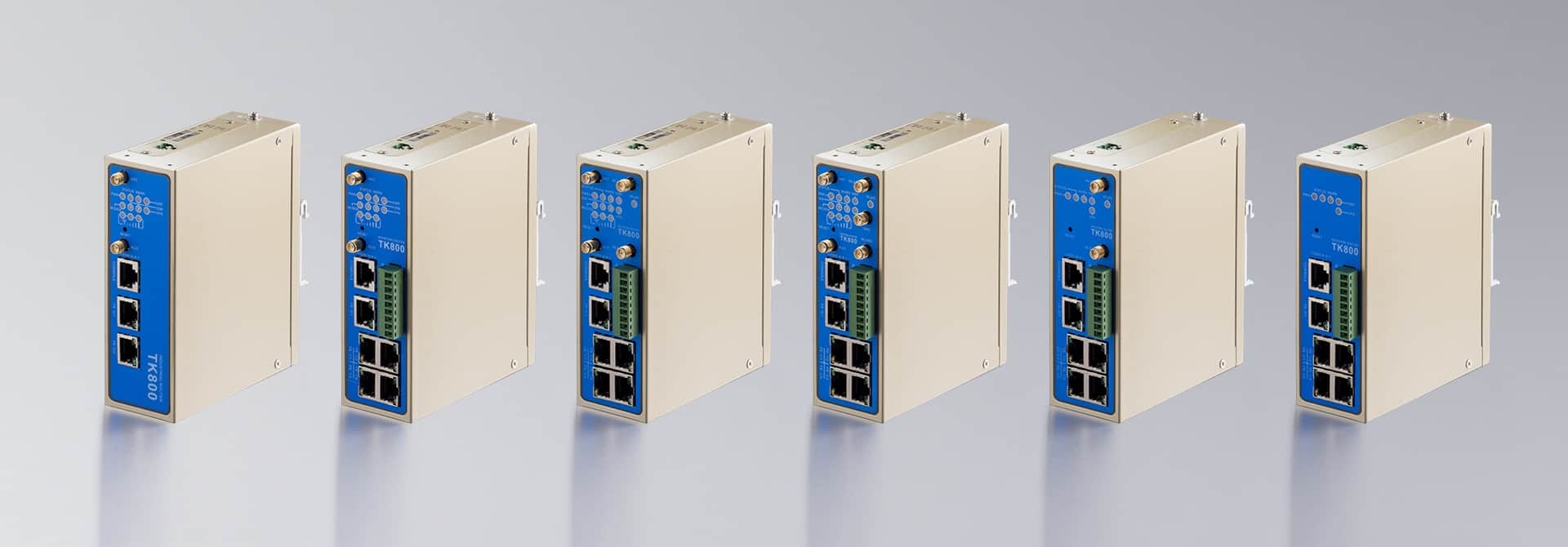 Welotec SMART EMS – Software for mass 4G LTE router deployments