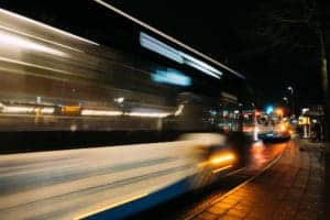LTE 4G routers for public transport applications
