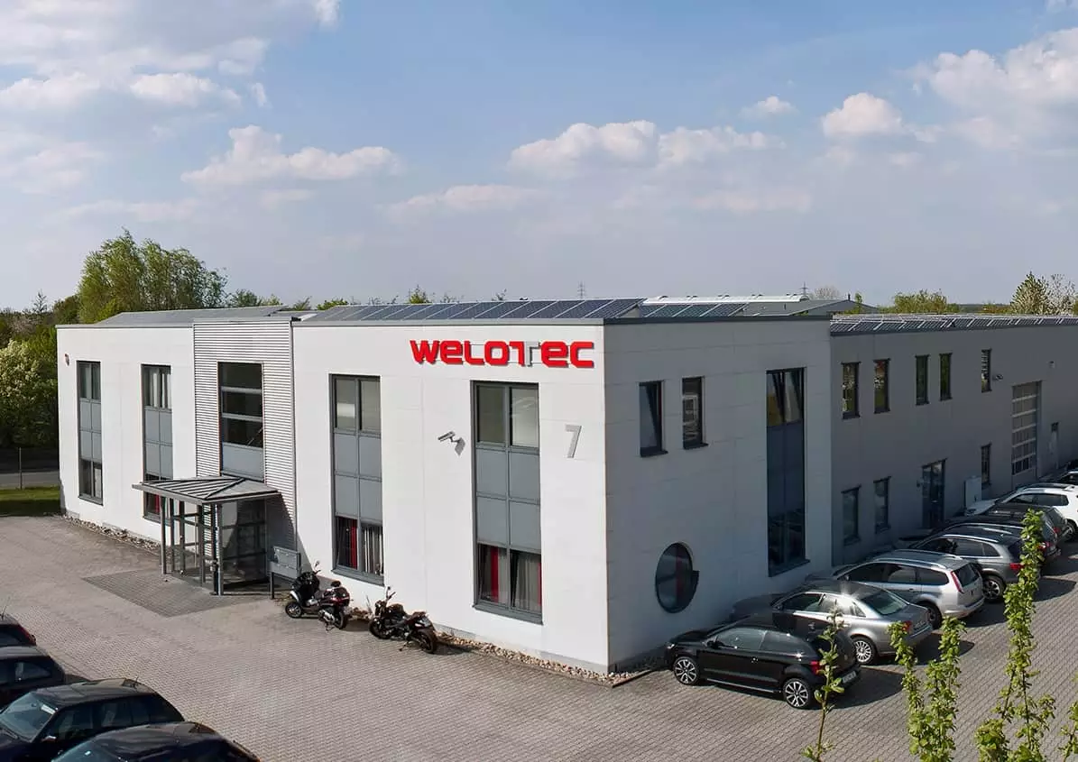 Welotec Headquarter