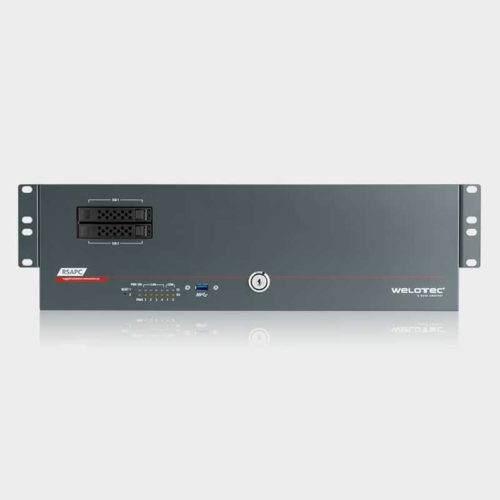 Rugged IEC 61850-3 Substation Automation Computer 1