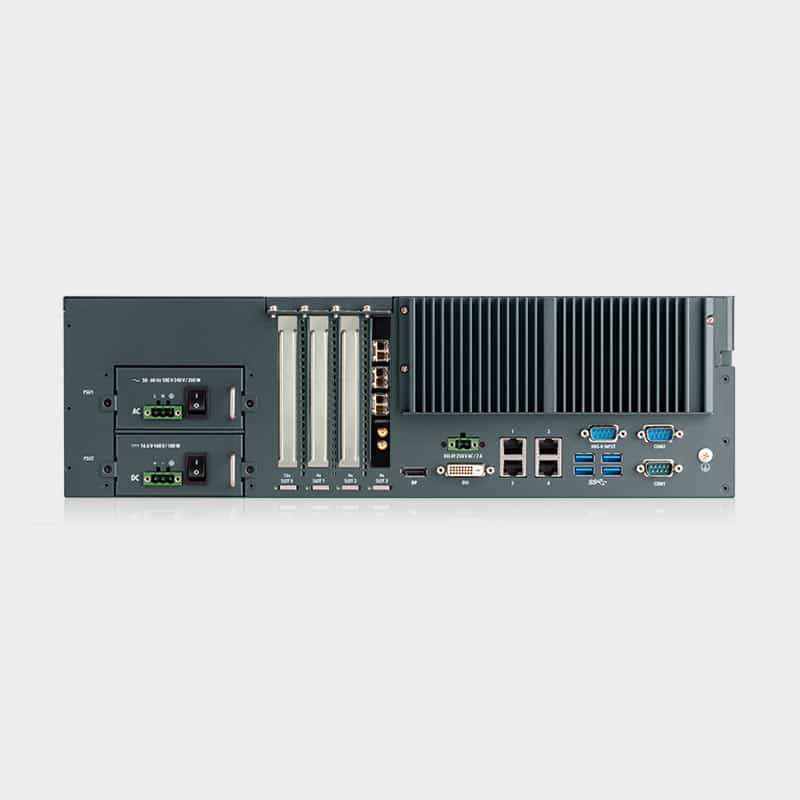 Rugged IEC 61850-3 Substation Automation Computer