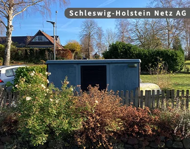 Schleswig-Holstein Netz AG relies on sophisticated multifunctional antenna solution from Welotec
