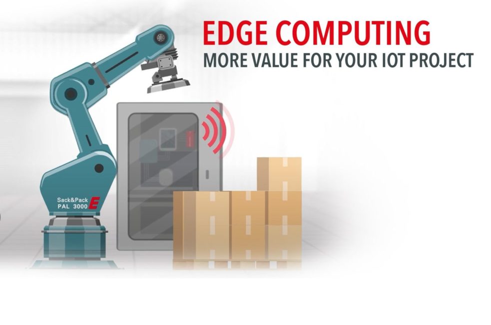 Edge Computing - more value for your IoT project