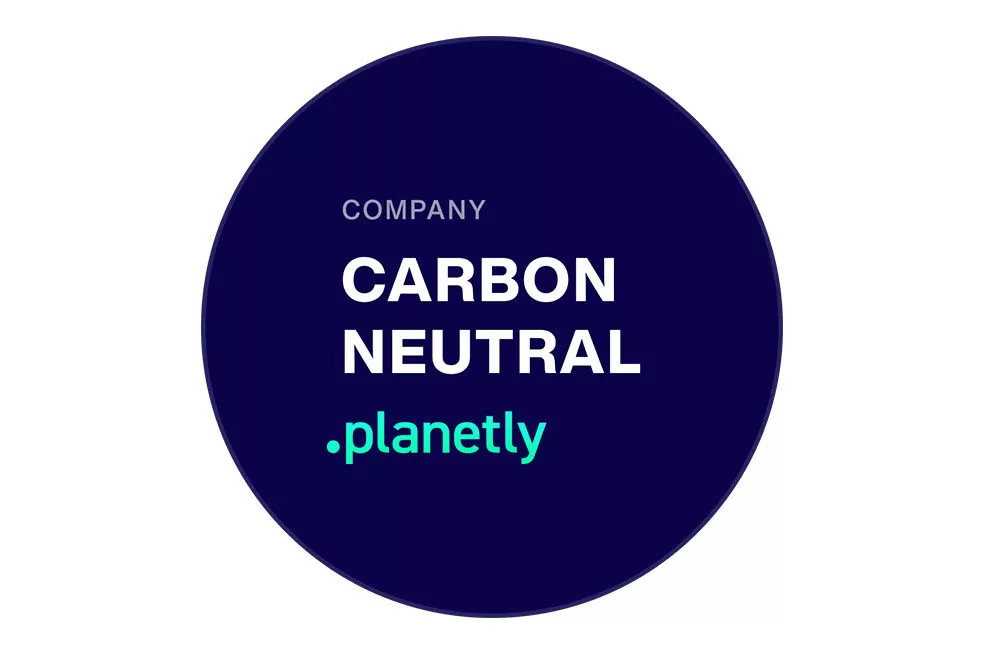 Welotec carbon neutral planetly