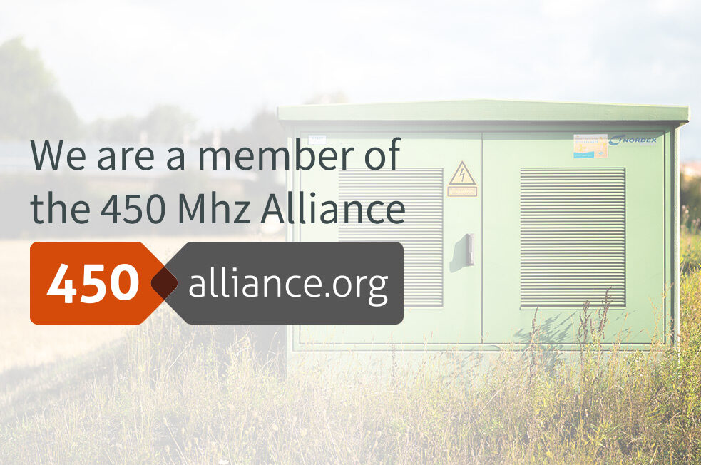 450 MHz Alliance