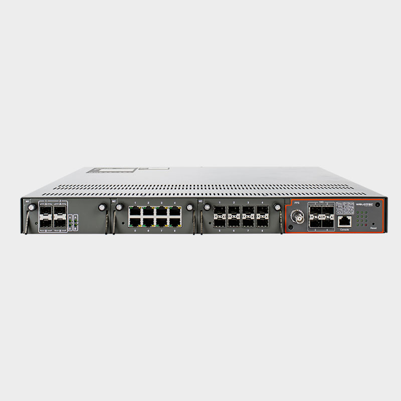 IEC 61850 certified Rugged Substation Automation Gigabit Switch