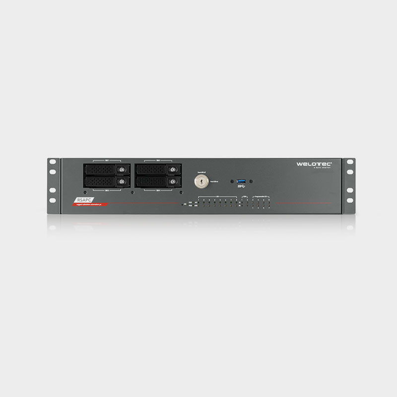 RSAPC Mk2 is the most modern PC for substation automation